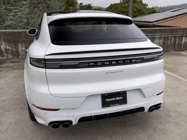 2026 Porsche Cayenne Unknown