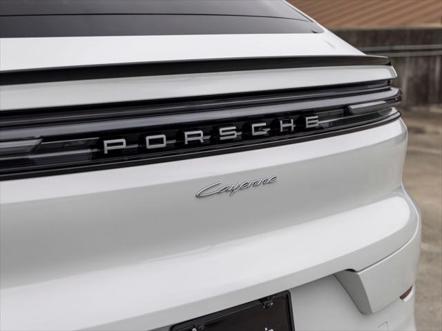 2026 Porsche Cayenne Unknown