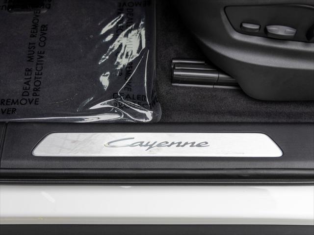 2026 Porsche Cayenne Unknown