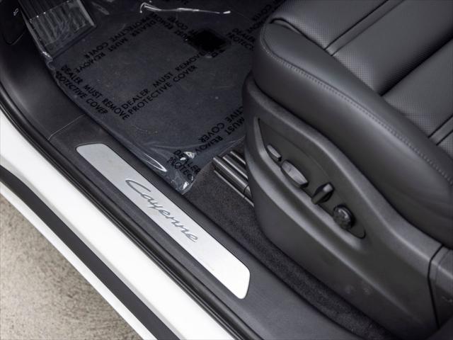 2026 Porsche Cayenne Unknown