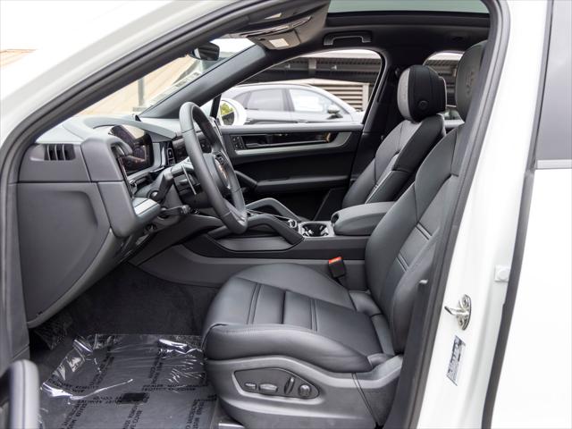 2026 Porsche Cayenne Unknown