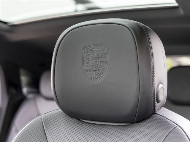 2026 Porsche Cayenne Unknown