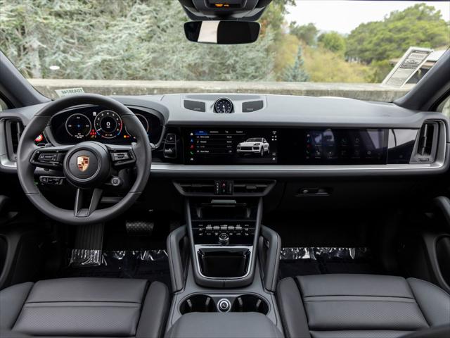2026 Porsche Cayenne Unknown