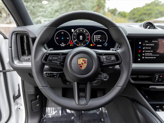 2026 Porsche Cayenne Unknown