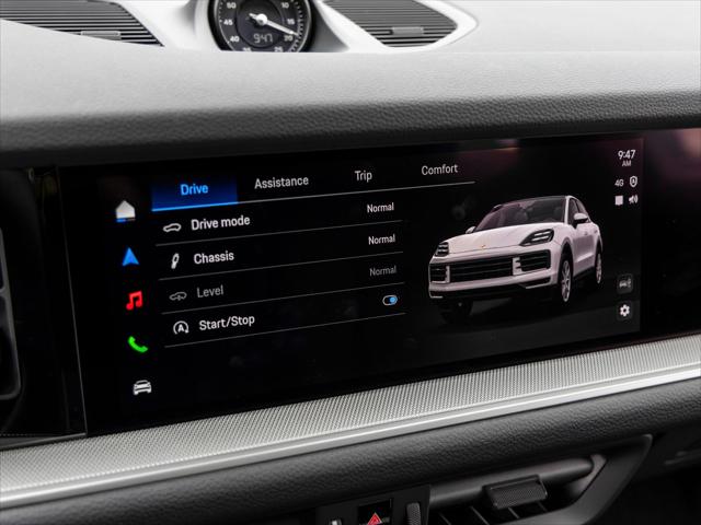 2026 Porsche Cayenne Unknown
