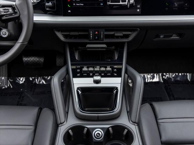 2026 Porsche Cayenne Unknown
