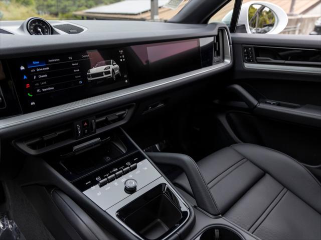 2026 Porsche Cayenne Unknown