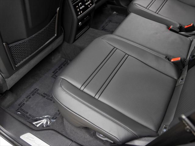 2026 Porsche Cayenne Unknown
