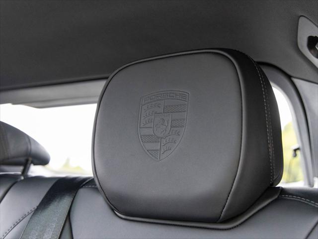 2026 Porsche Cayenne Unknown
