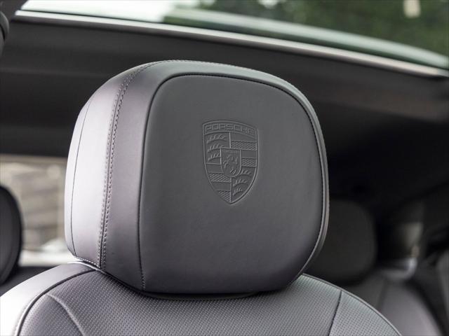 2026 Porsche Cayenne Unknown
