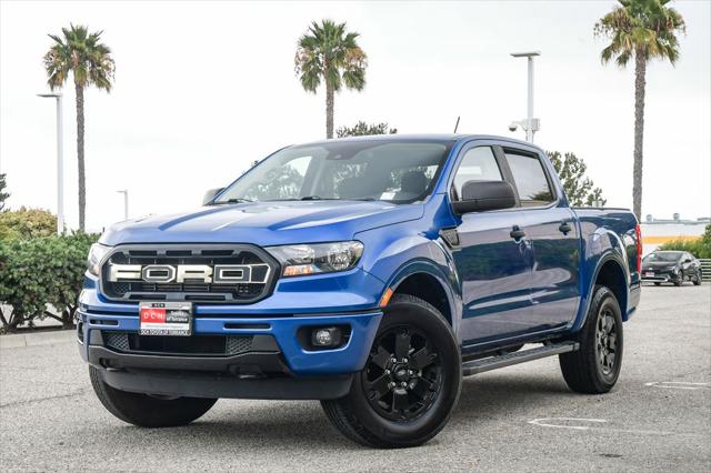 2020 Ford Ranger XLT for sale in Torrance, CA