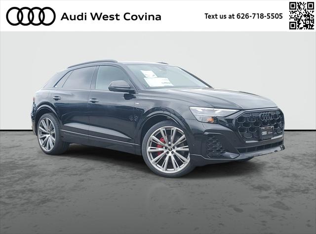 2026 Audi Q8 Prestige Plus 55 TFSI quattro Tiptronic for sale in West Covina, CA