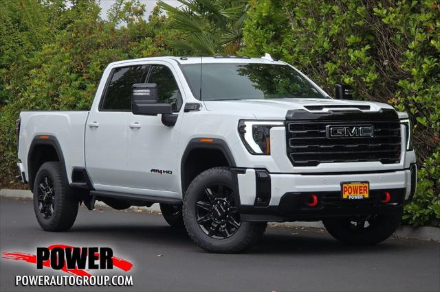 2026 GMC Sierra 3500HD Crew Cab, Long Bed, AT4, 4WD for sale in Corvallis, OR