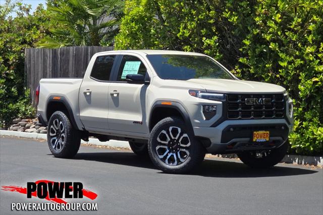 2026 GMC Canyon AT4, 4WD for sale in Corvallis, OR