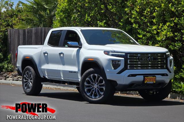 2026 GMC Canyon Denali, 4WD for sale in Corvallis, OR