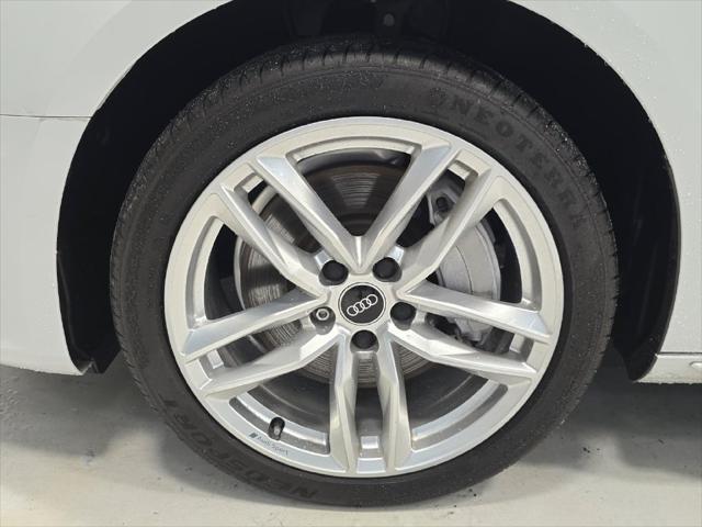 2021 Audi A4 Premium 45 TFSI S line quattro S tronic