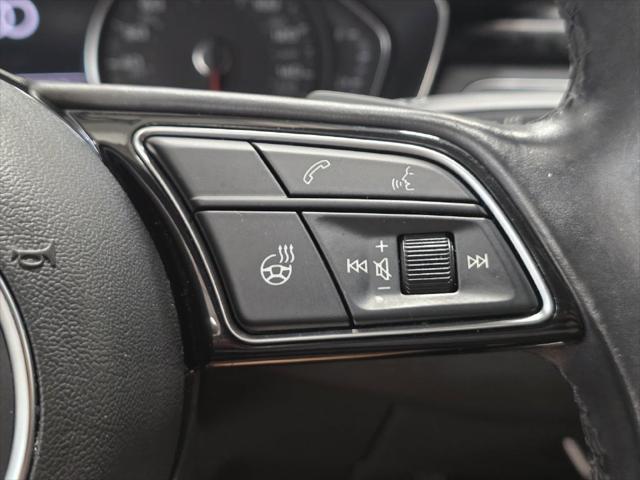 2021 Audi A4 Premium 45 TFSI S line quattro S tronic