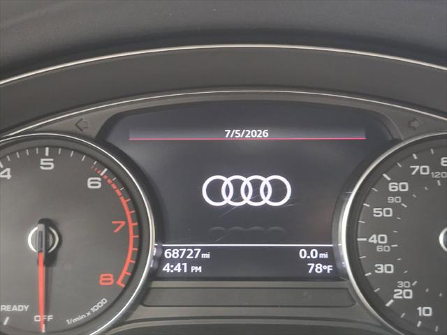 2021 Audi A4 Premium 45 TFSI S line quattro S tronic