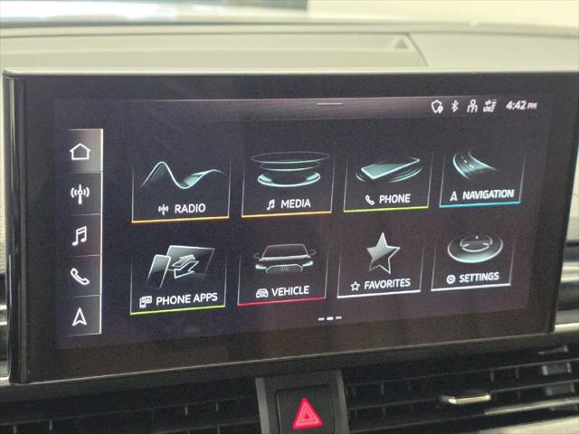 2021 Audi A4 Premium 45 TFSI S line quattro S tronic