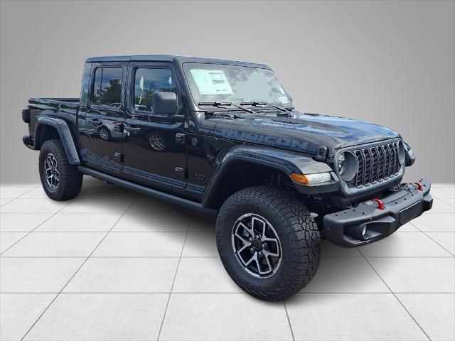 2026 Jeep Gladiator GLADIATOR RUBICON 4X4 2026 Jeep Gladiator GLADIATOR RUBICON 4X4