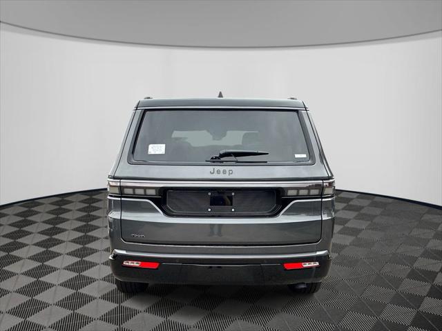 2026 Wagoneer Grand Wagoneer GRAND WAGONEER SUMMIT RESERVE 4X4