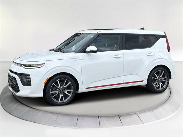 2021 Kia Soul Turbo for sale in Lakeland, FL