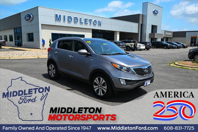 2013 Kia Sportage EX for sale in Middleton, WI
