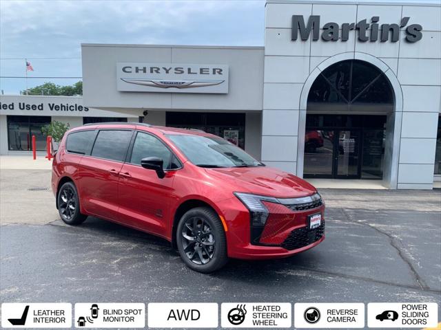 2027 Chrysler Pacifica PACIFICA SELECT AWD