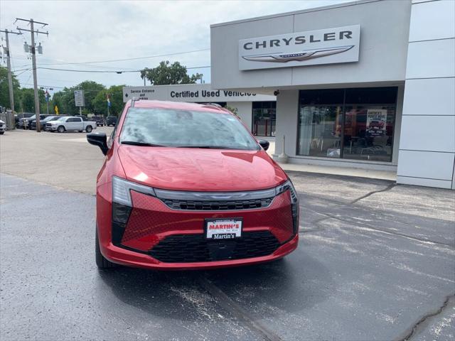 2027 Chrysler Pacifica PACIFICA SELECT AWD