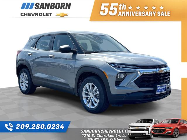 2026 Chevrolet TrailBlazer FWD LS for sale in Lodi, CA