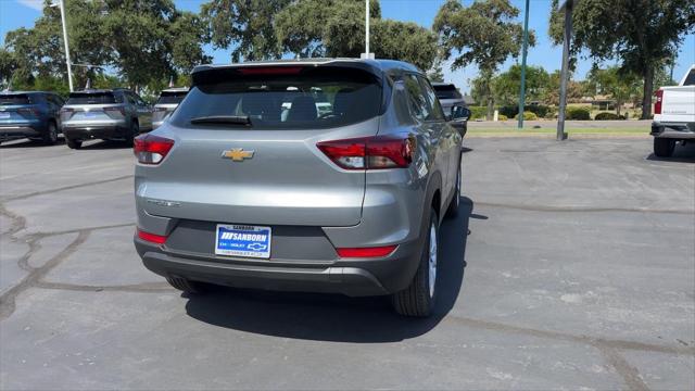 2026 Chevrolet TrailBlazer FWD LS