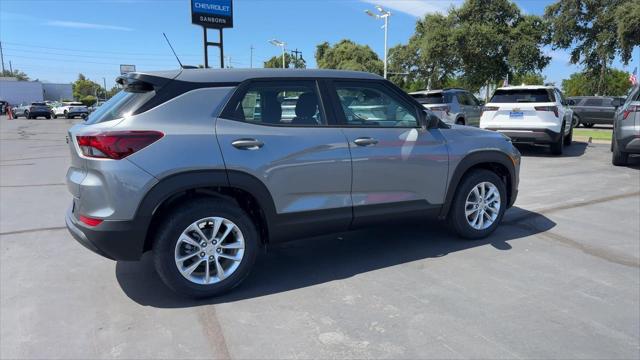 2026 Chevrolet TrailBlazer FWD LS