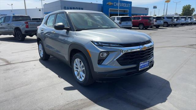 2026 Chevrolet TrailBlazer FWD LS