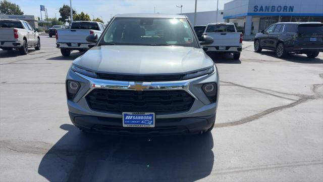 2026 Chevrolet TrailBlazer FWD LS