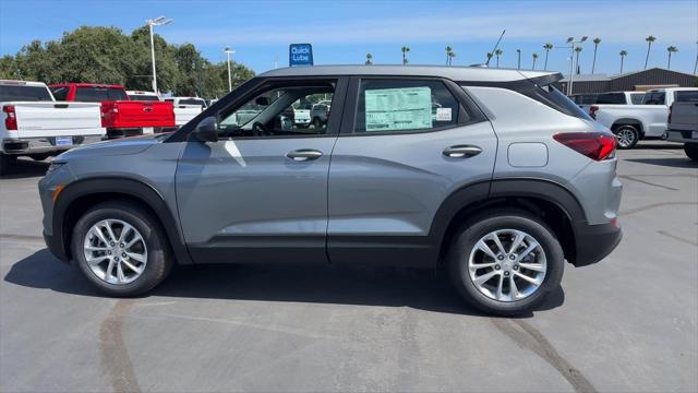 2026 Chevrolet TrailBlazer FWD LS
