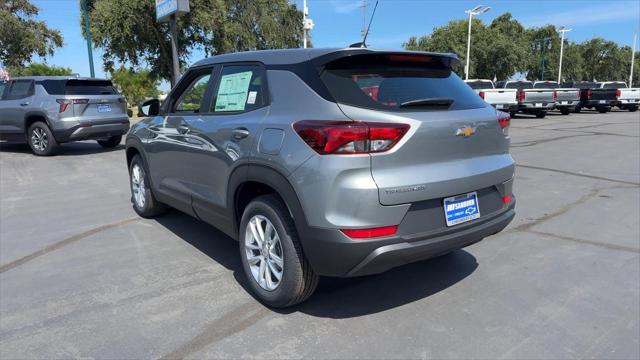 2026 Chevrolet TrailBlazer FWD LS