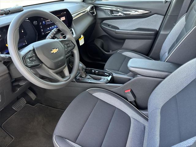 2026 Chevrolet TrailBlazer FWD LS