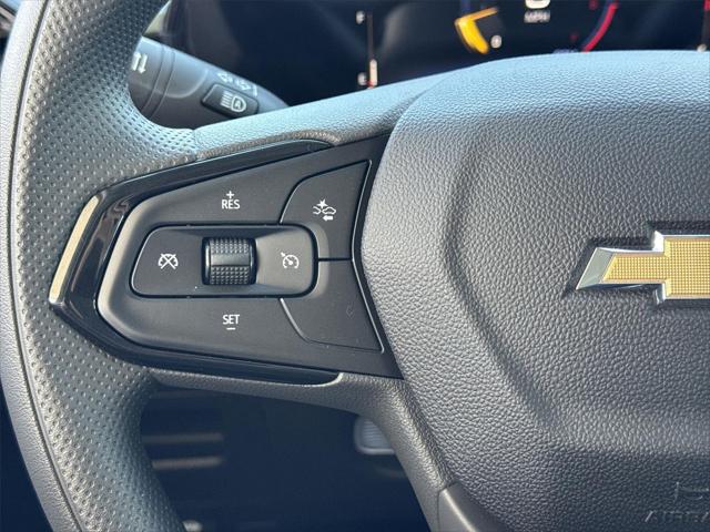 2026 Chevrolet TrailBlazer FWD LS