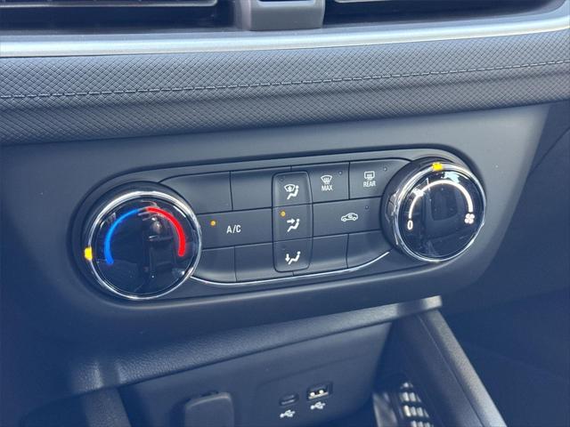 2026 Chevrolet TrailBlazer FWD LS