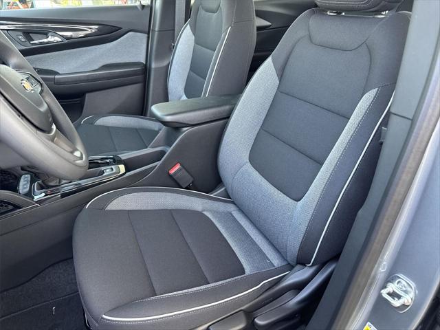 2026 Chevrolet TrailBlazer FWD LS