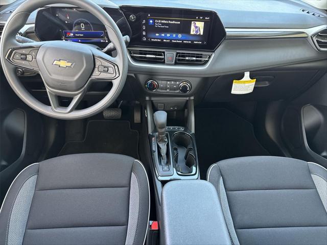 2026 Chevrolet TrailBlazer FWD LS