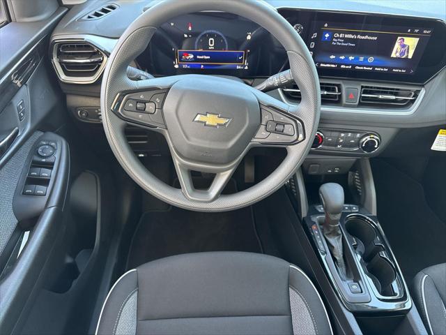 2026 Chevrolet TrailBlazer FWD LS