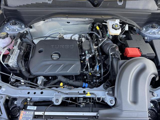 2026 Chevrolet TrailBlazer FWD LS