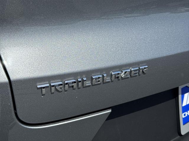 2026 Chevrolet TrailBlazer FWD LS