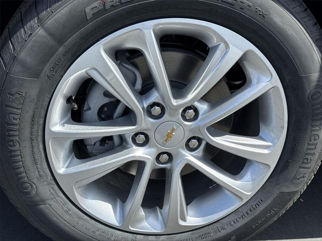 2026 Chevrolet TrailBlazer FWD LS