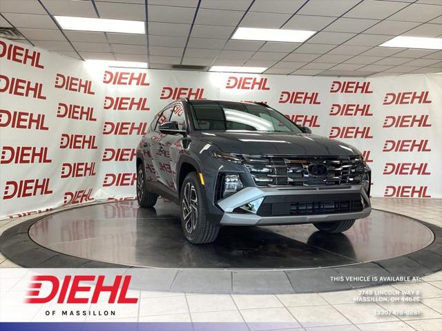 2026 Hyundai Tucson for sale near Massillon, OH