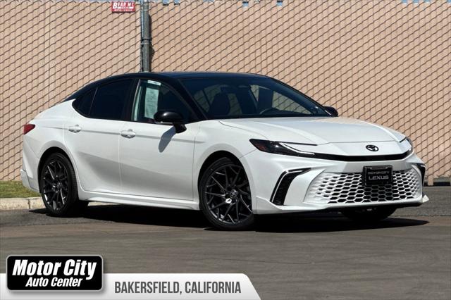 2025 Toyota Camry XSE for sale in Bakersfield , CA