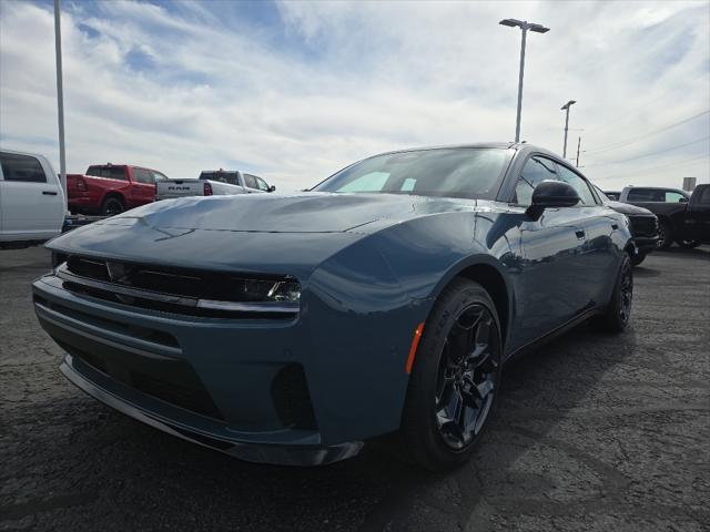 2027 Dodge Charger CHARGER R/T 4-DOOR AWD 2027 Dodge Charger CHARGER R/T 4-DOOR AWD