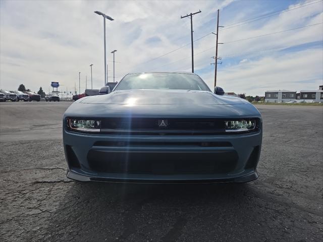 2027 Dodge Charger CHARGER R/T 4-DOOR AWD 2027 Dodge Charger CHARGER R/T 4-DOOR AWD