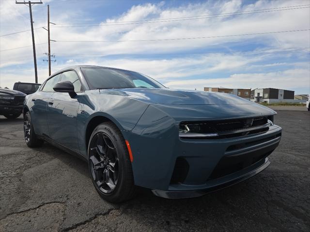 2027 Dodge Charger CHARGER R/T 4-DOOR AWD 2027 Dodge Charger CHARGER R/T 4-DOOR AWD